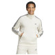 Adidas Ανδρικό φούτερ Essentials 3-Stripes 1/4-Zip Fleece Sweatshirt